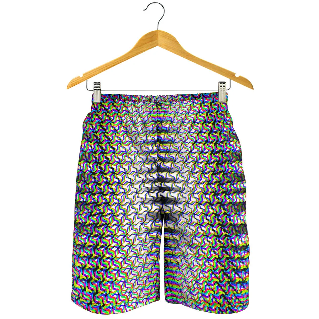 Monoptic Men's Shorts