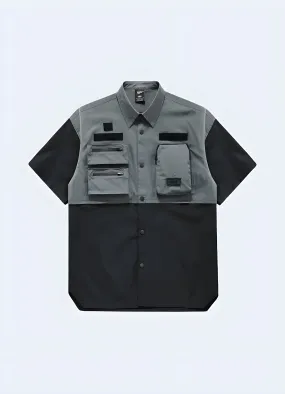 Multi Pocket Shirt