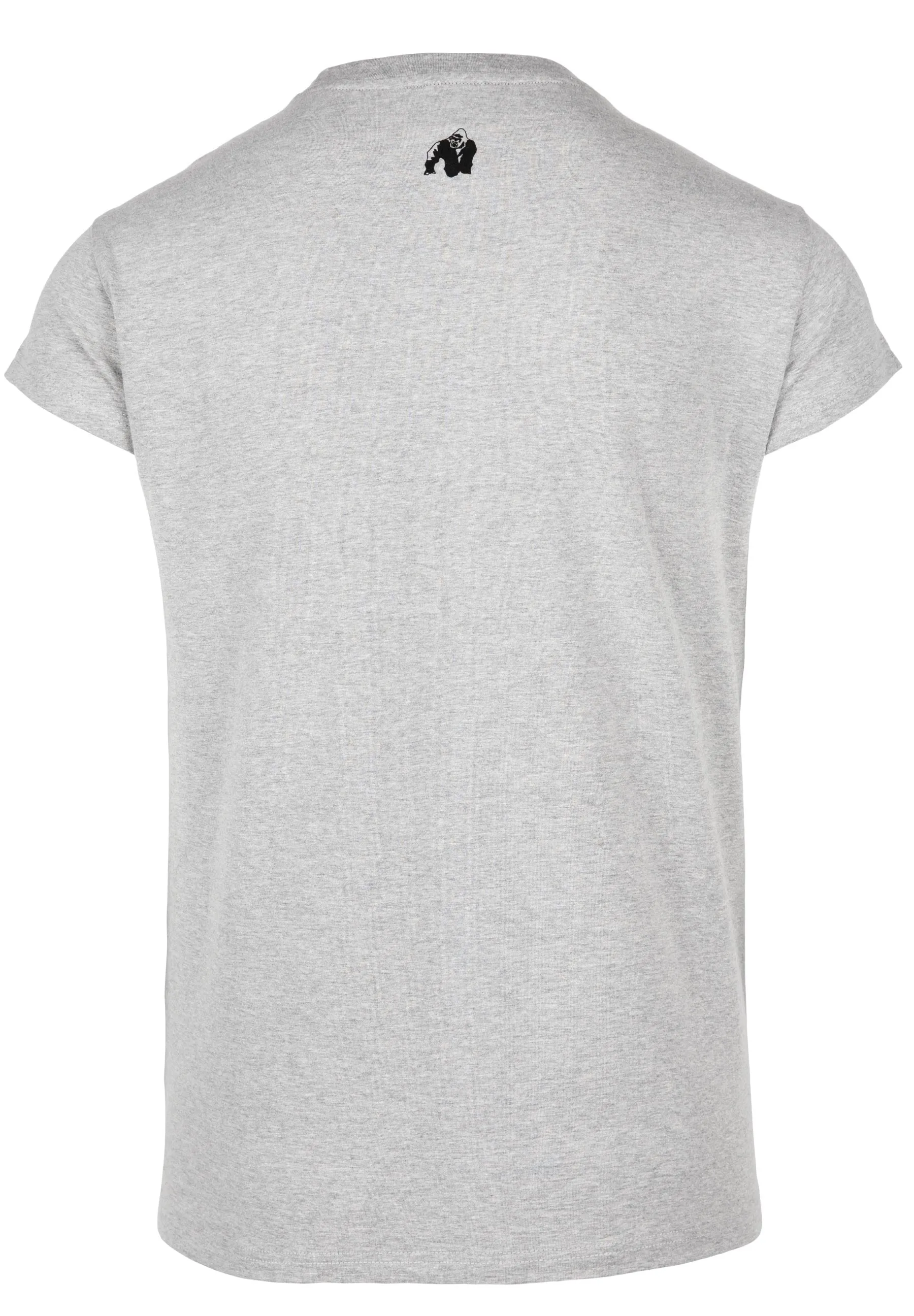 Murray T-shirt - Gray Melange