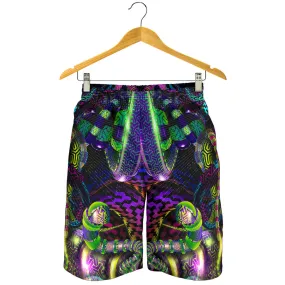 Mystic Temptation Men's Shorts