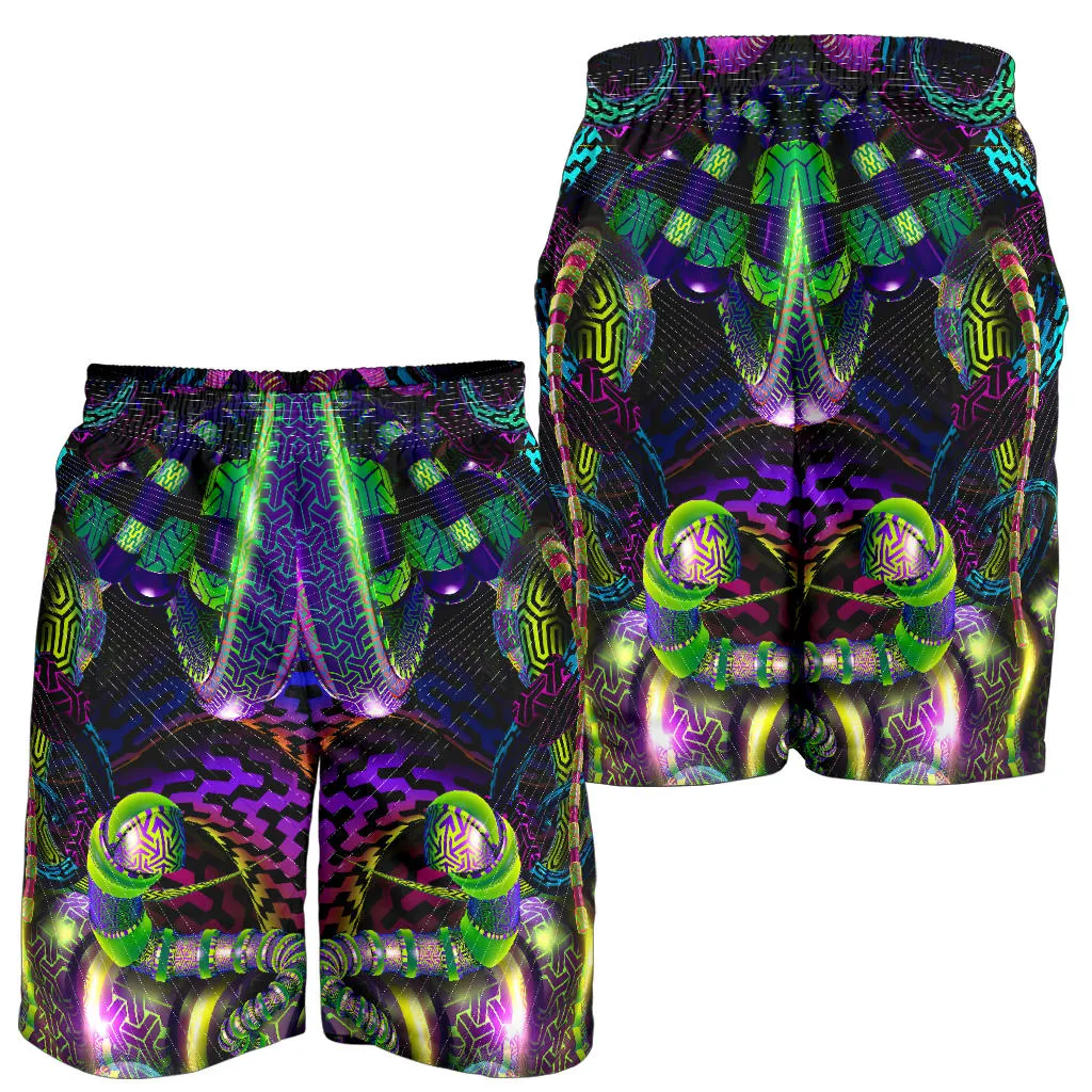 Mystic Temptation Men's Shorts