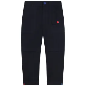 Navy Trousers