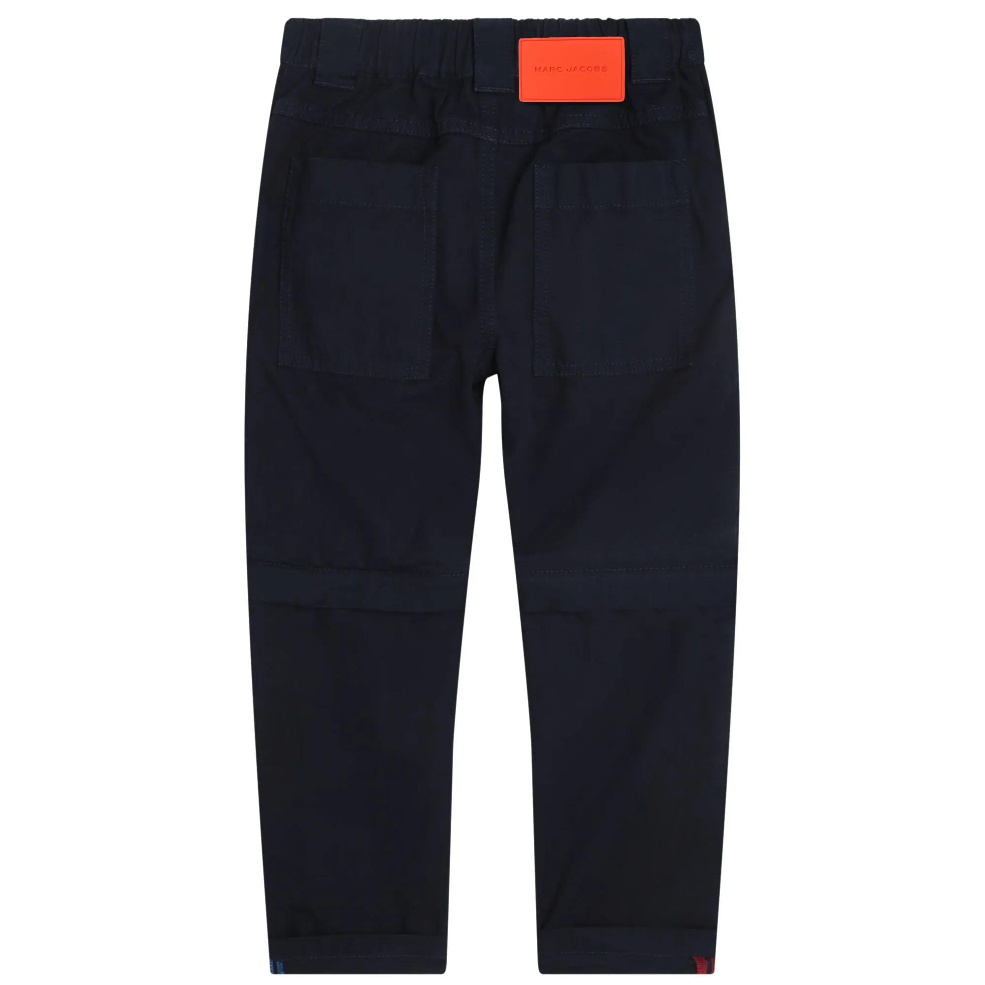 Navy Trousers