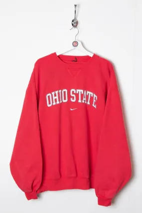 Nike Ohio State Sweatshirt (XXL)