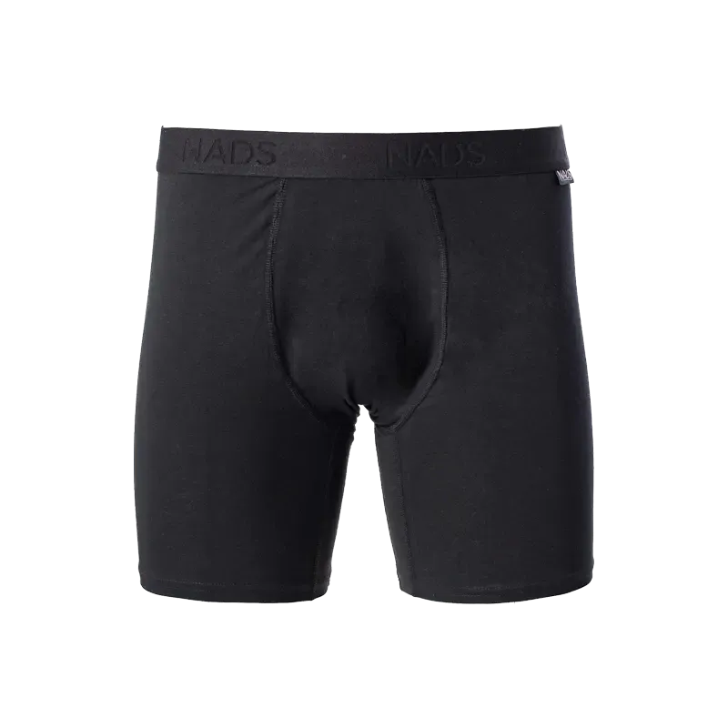 No-Fly Zone Organic Boxer Brief