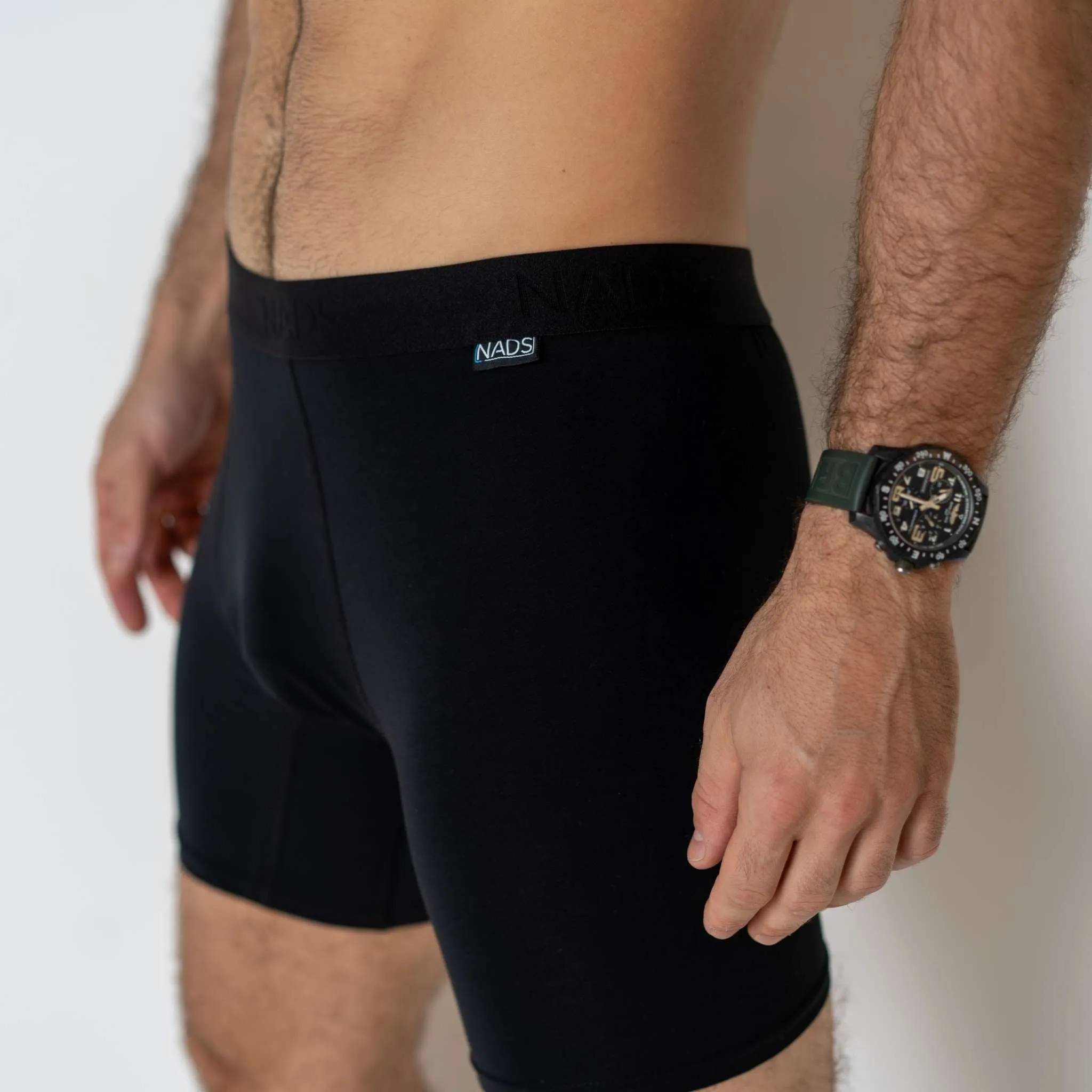 No-Fly Zone Organic Boxer Brief