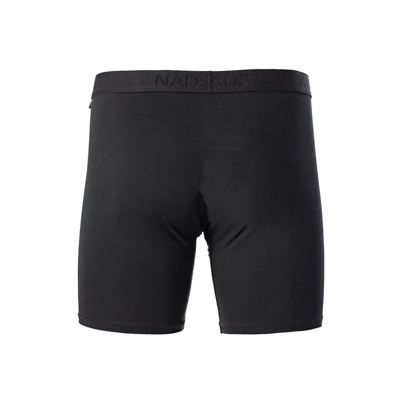 No-Fly Zone Organic Boxer Brief