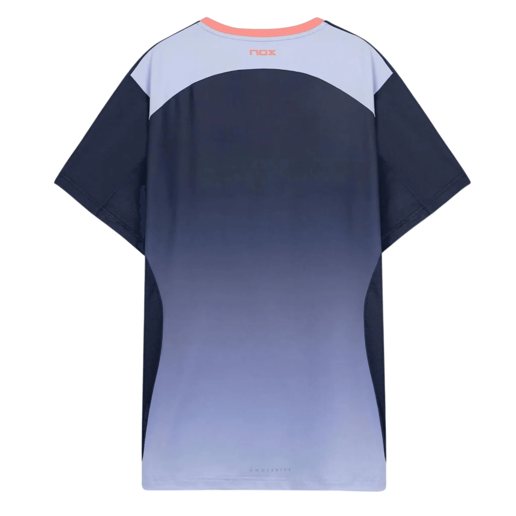 Nox PRO FIT Purple Gradient Padel T-SHIRT