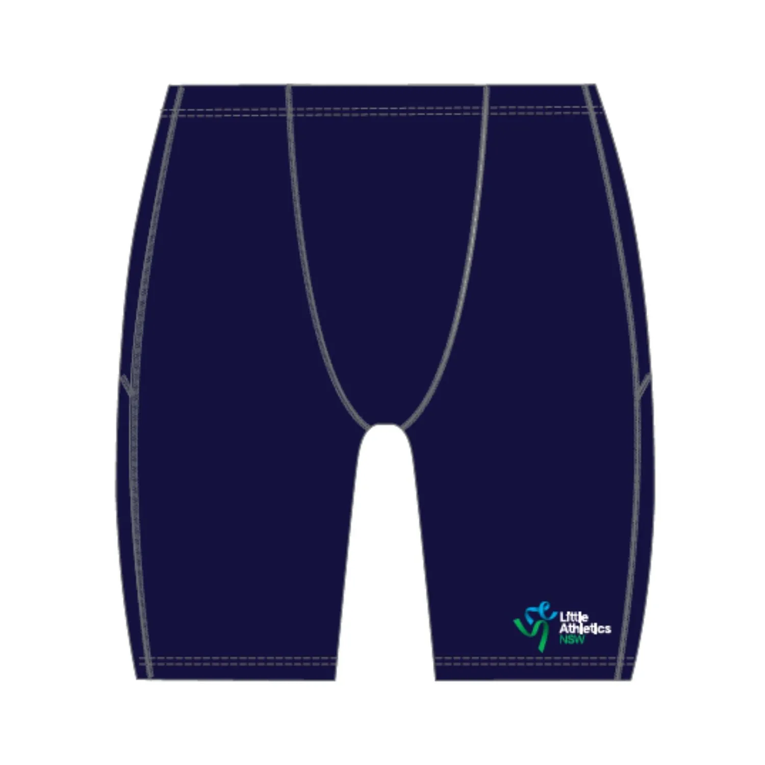 NSW ALAC Unisex Lycra Shorts