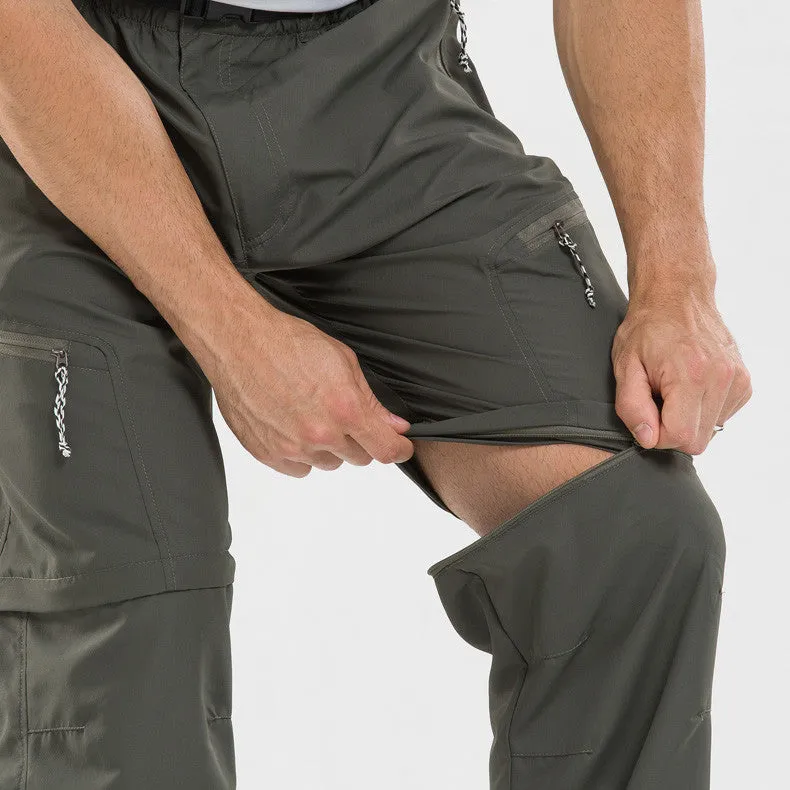 Outdoor Sport Detachable Pants