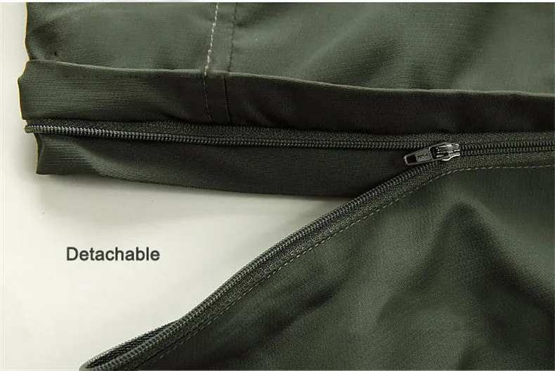 Outdoor Sport Detachable Pants