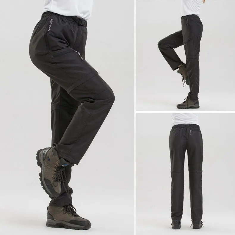 Outdoor Sport Detachable Pants