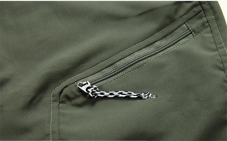 Outdoor Sport Detachable Pants