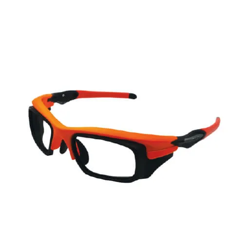 OZS Warrior 101 Safety Frame M.Orange/Black