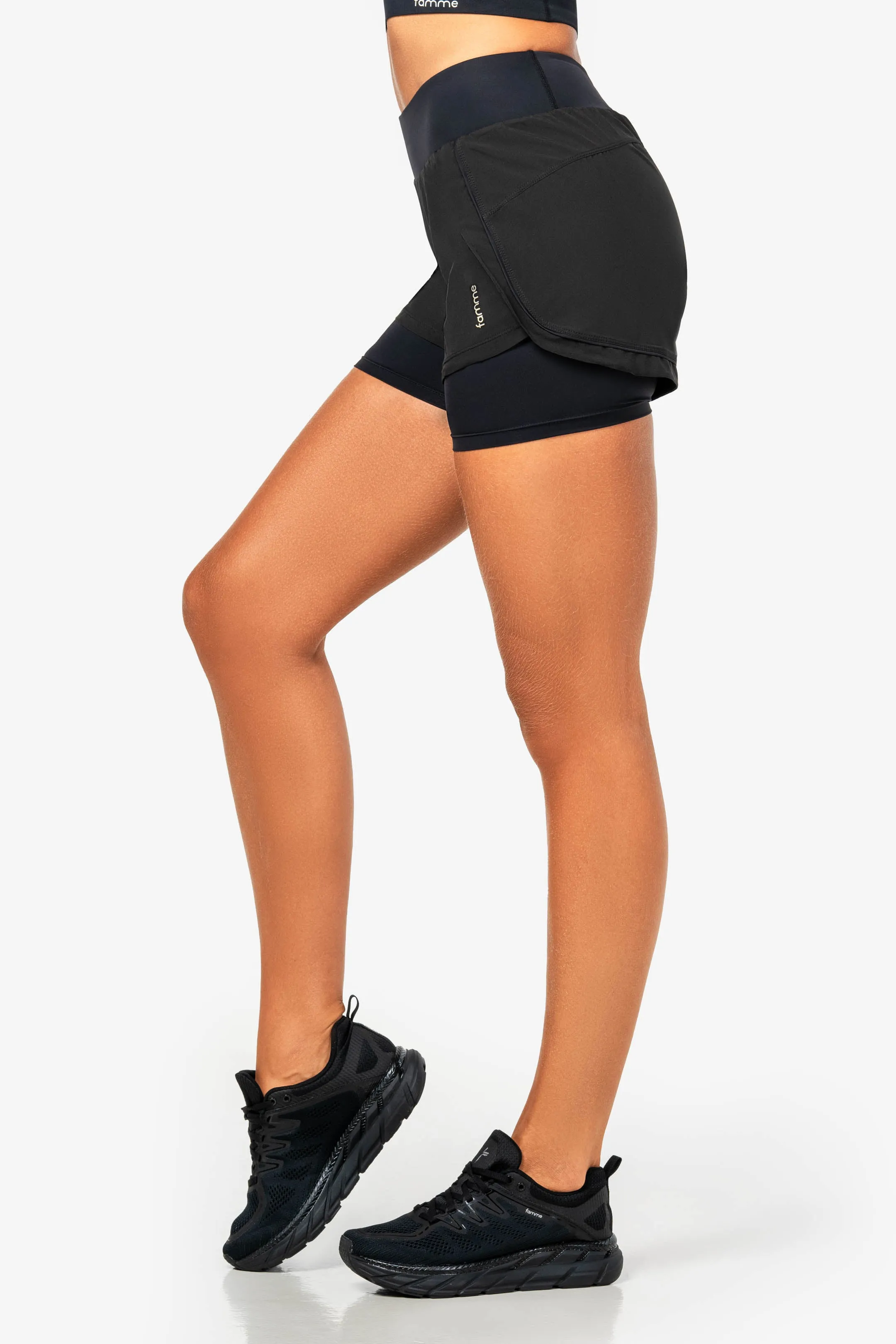 Pace Running Shorts