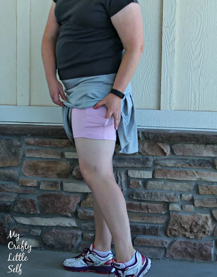 Pace Skirt PDF Sewing Pattern in Sizes 0 to 18