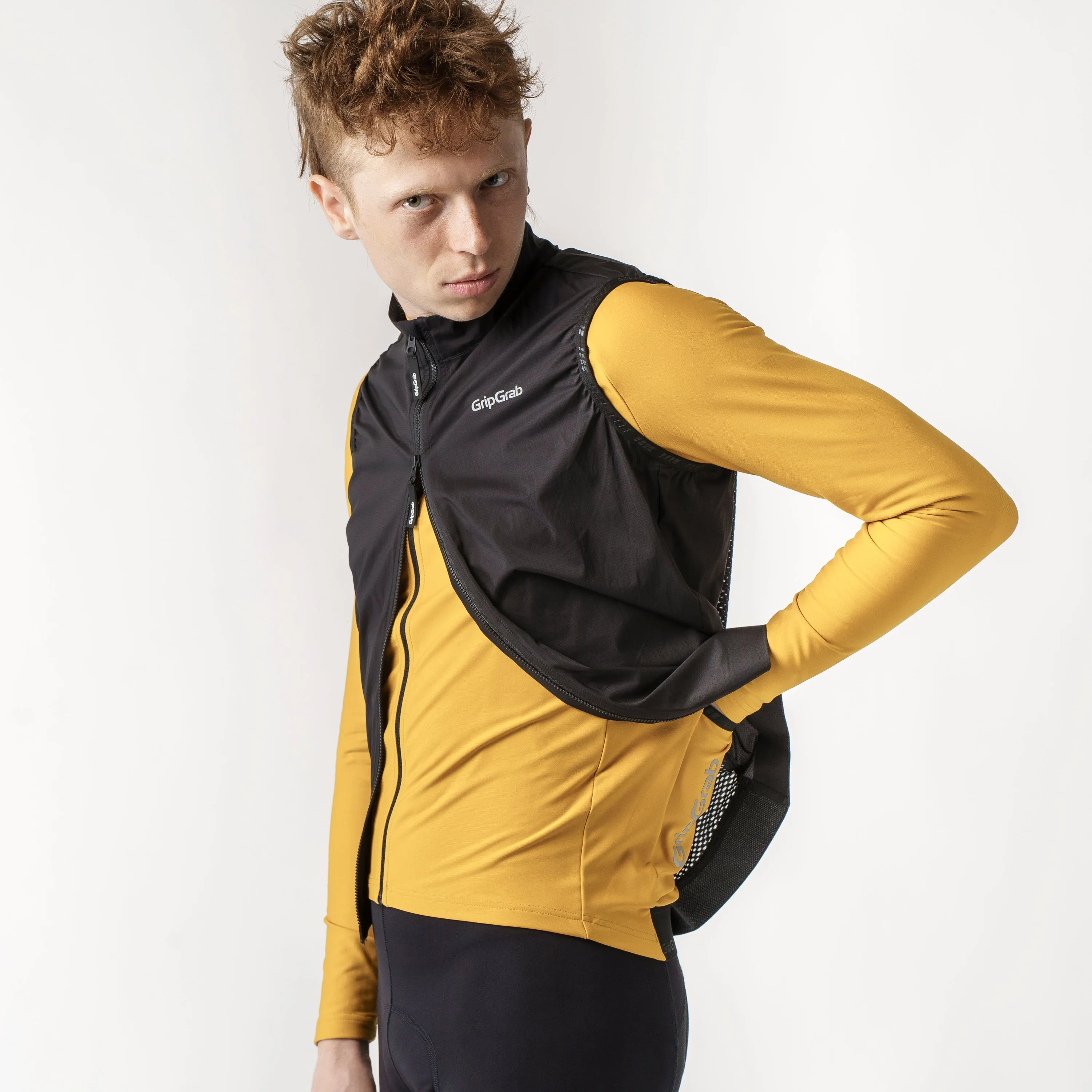 PACR Windproof Lightweight Vest