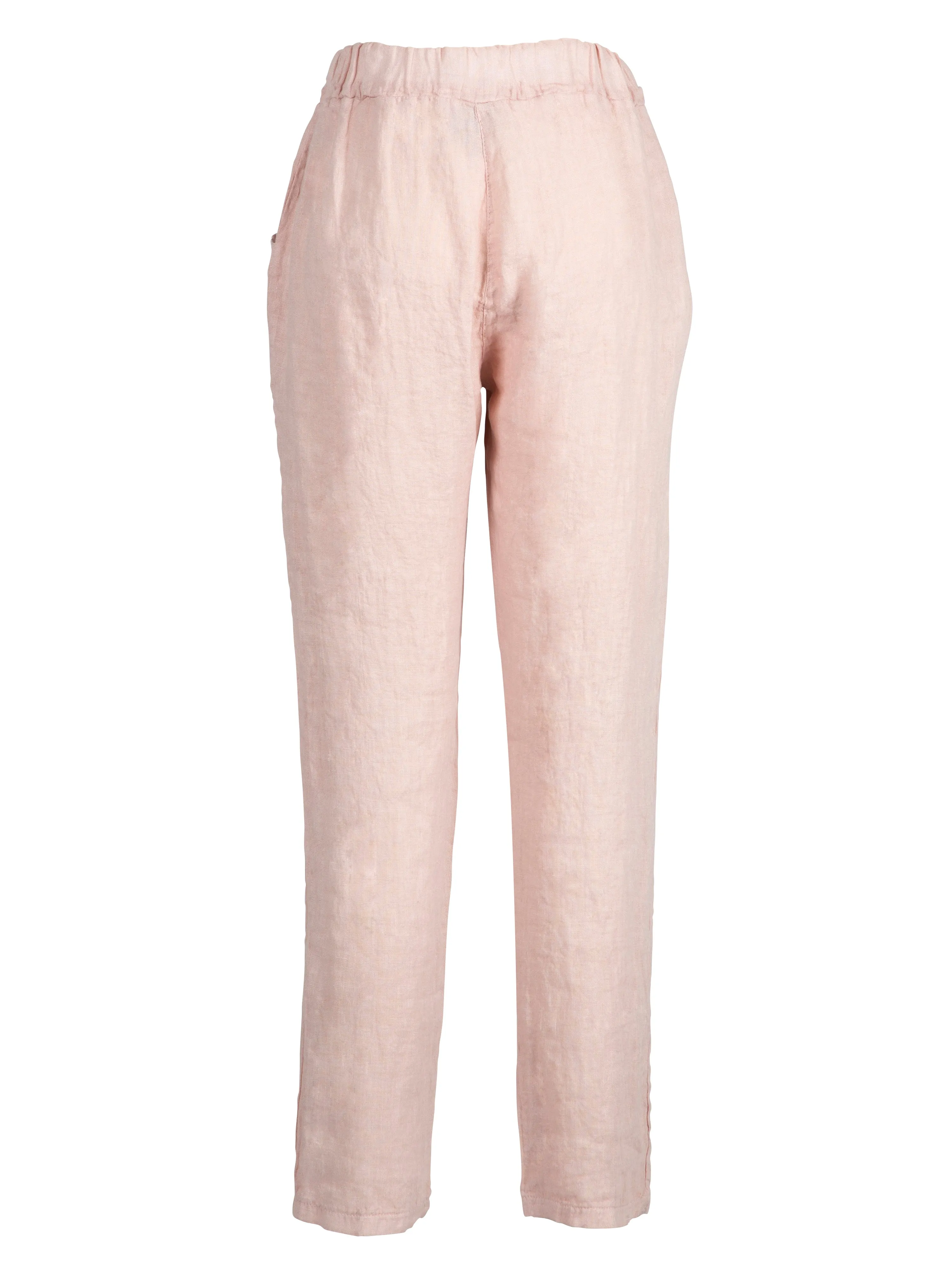 POLETTE trousers - Ash Rose