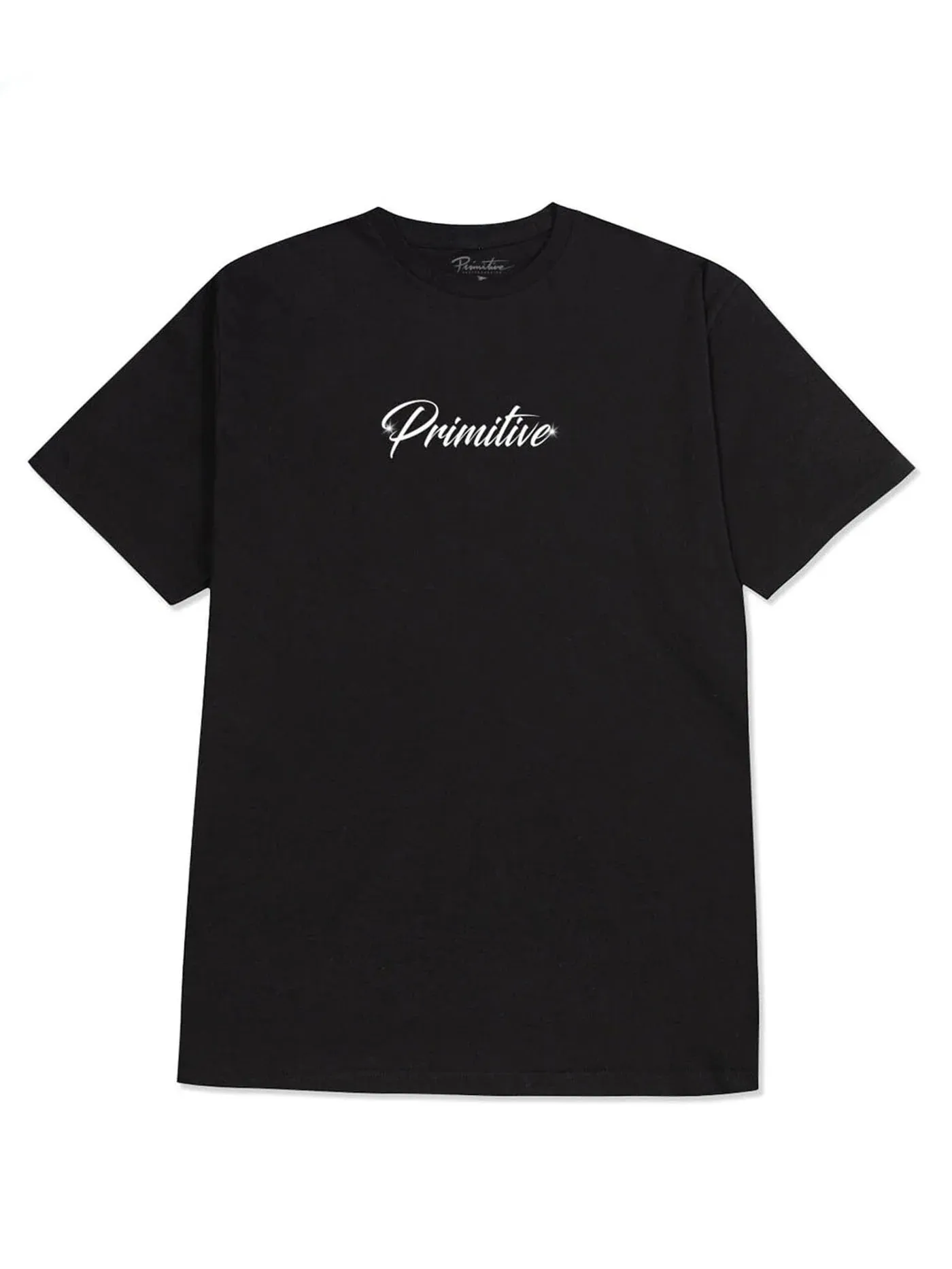 Primitive Shiver Tee Black