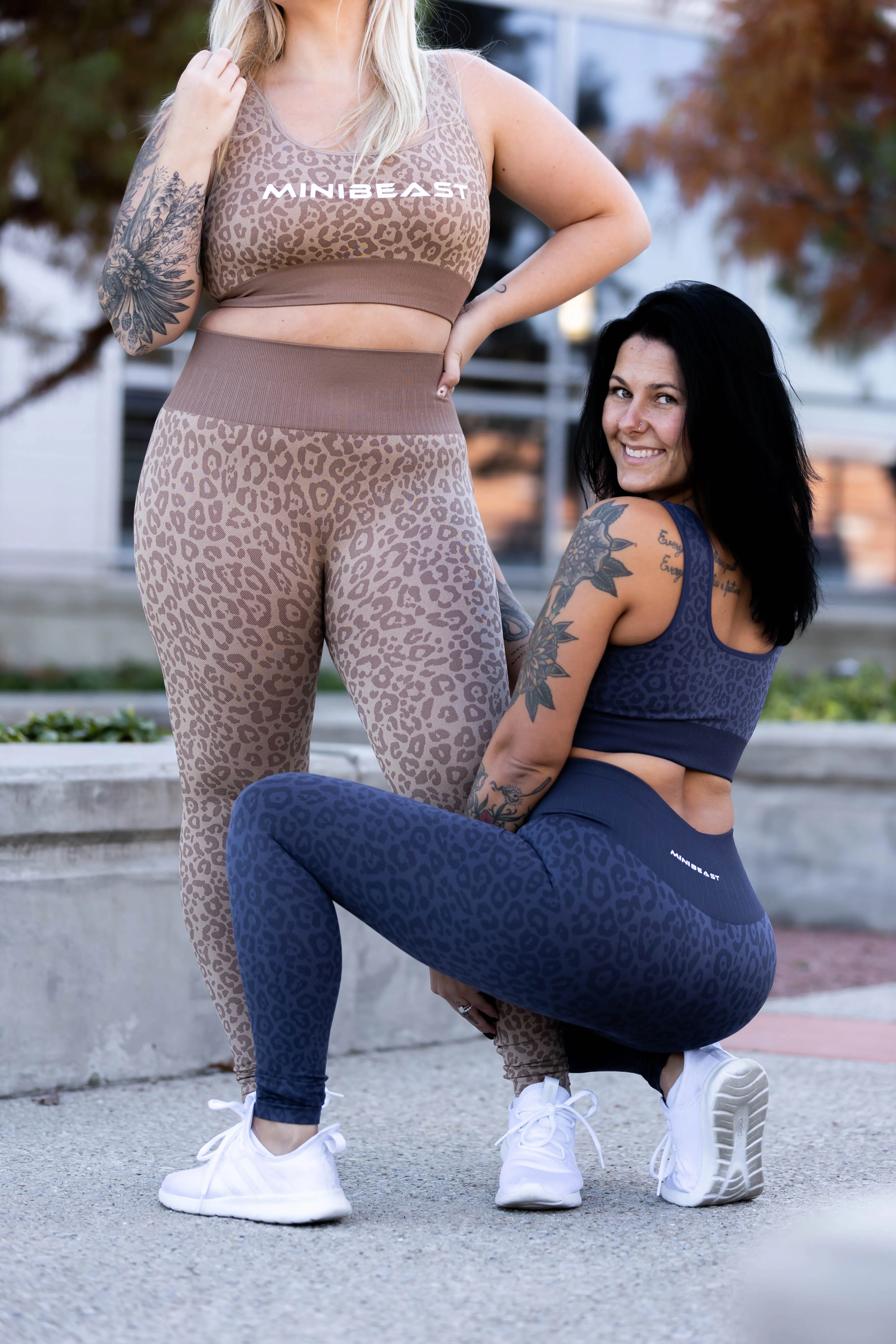 Roar Leggings