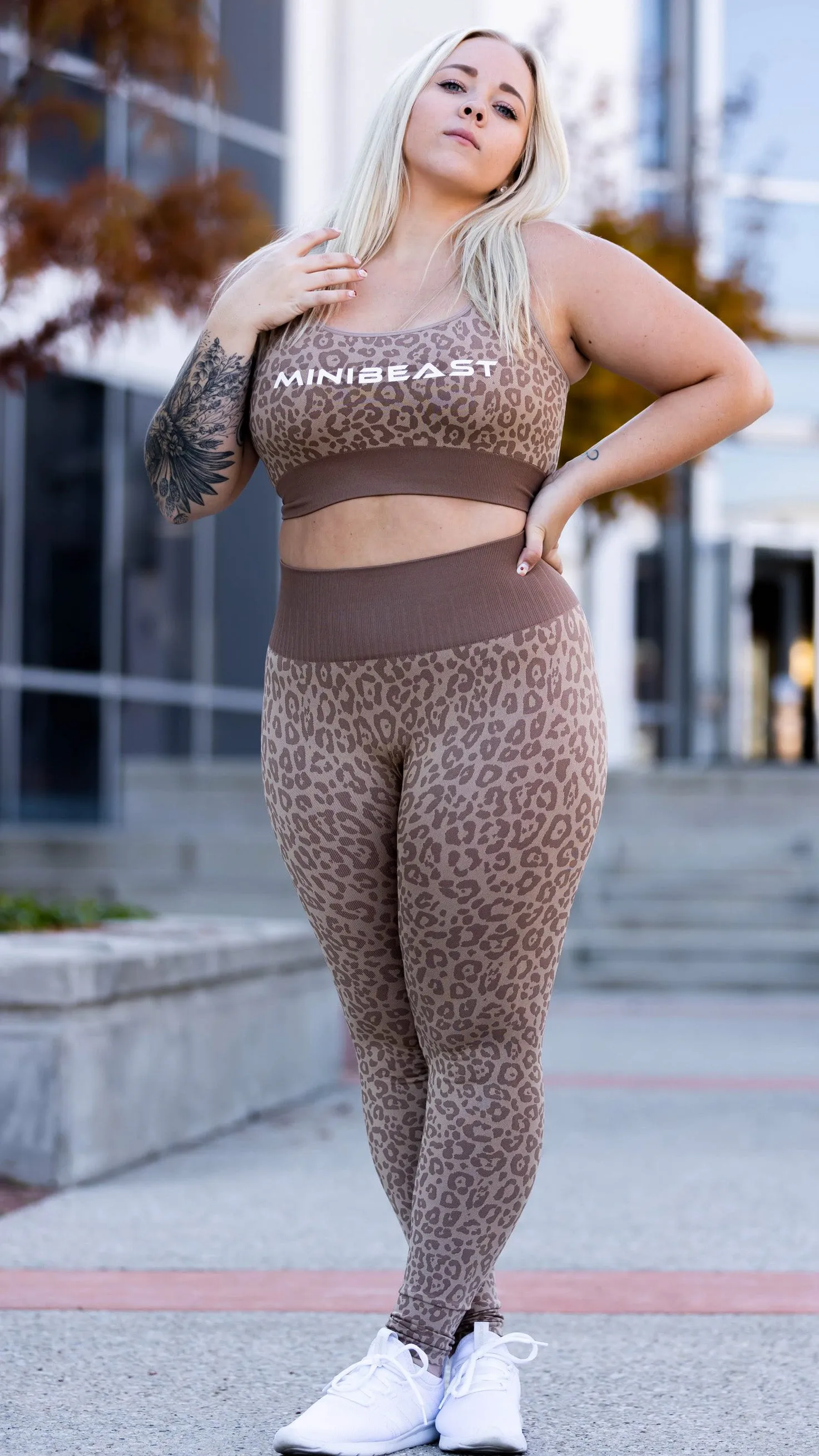 Roar Leggings