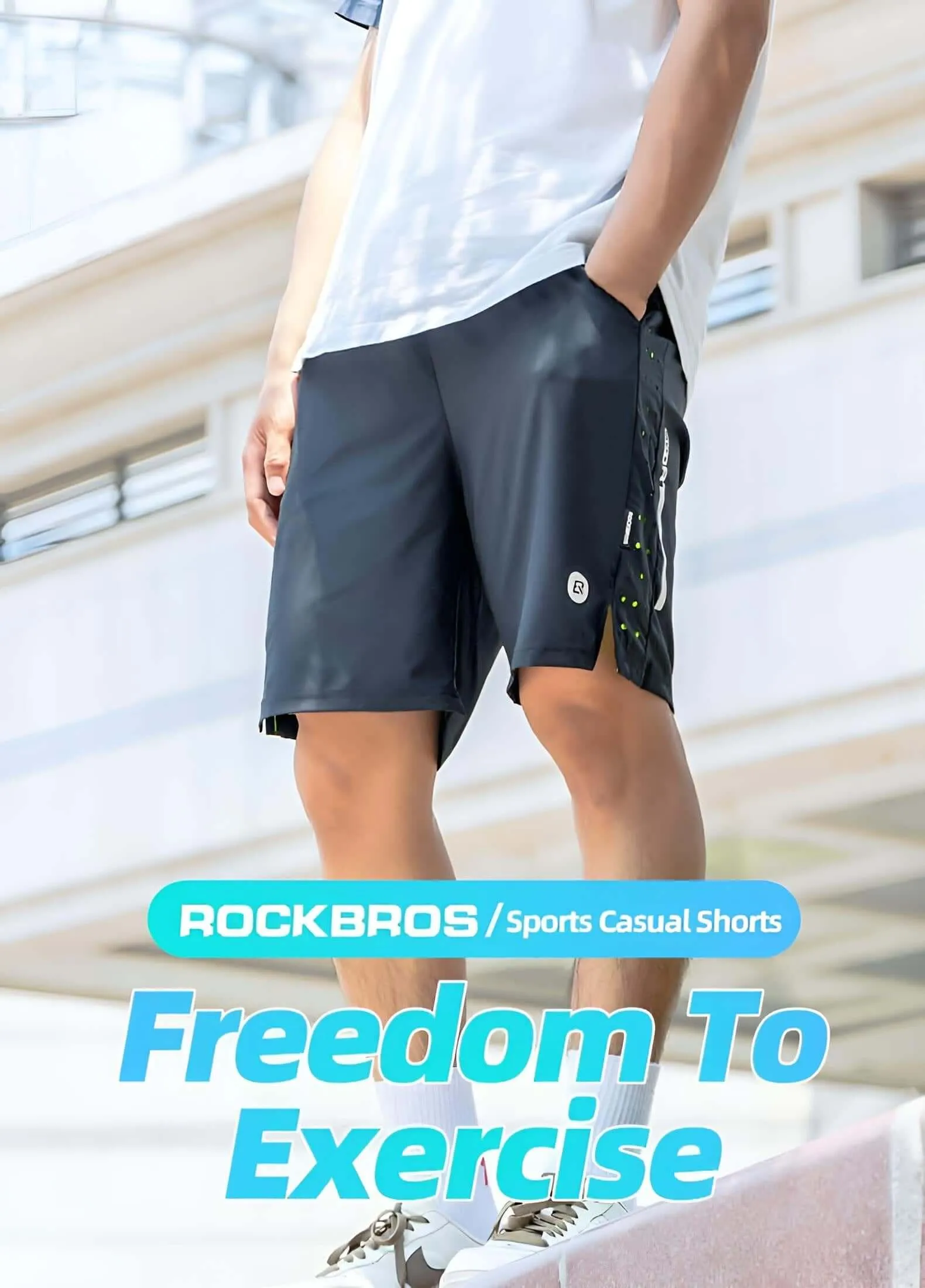 ROCKBROS Sport Shorts