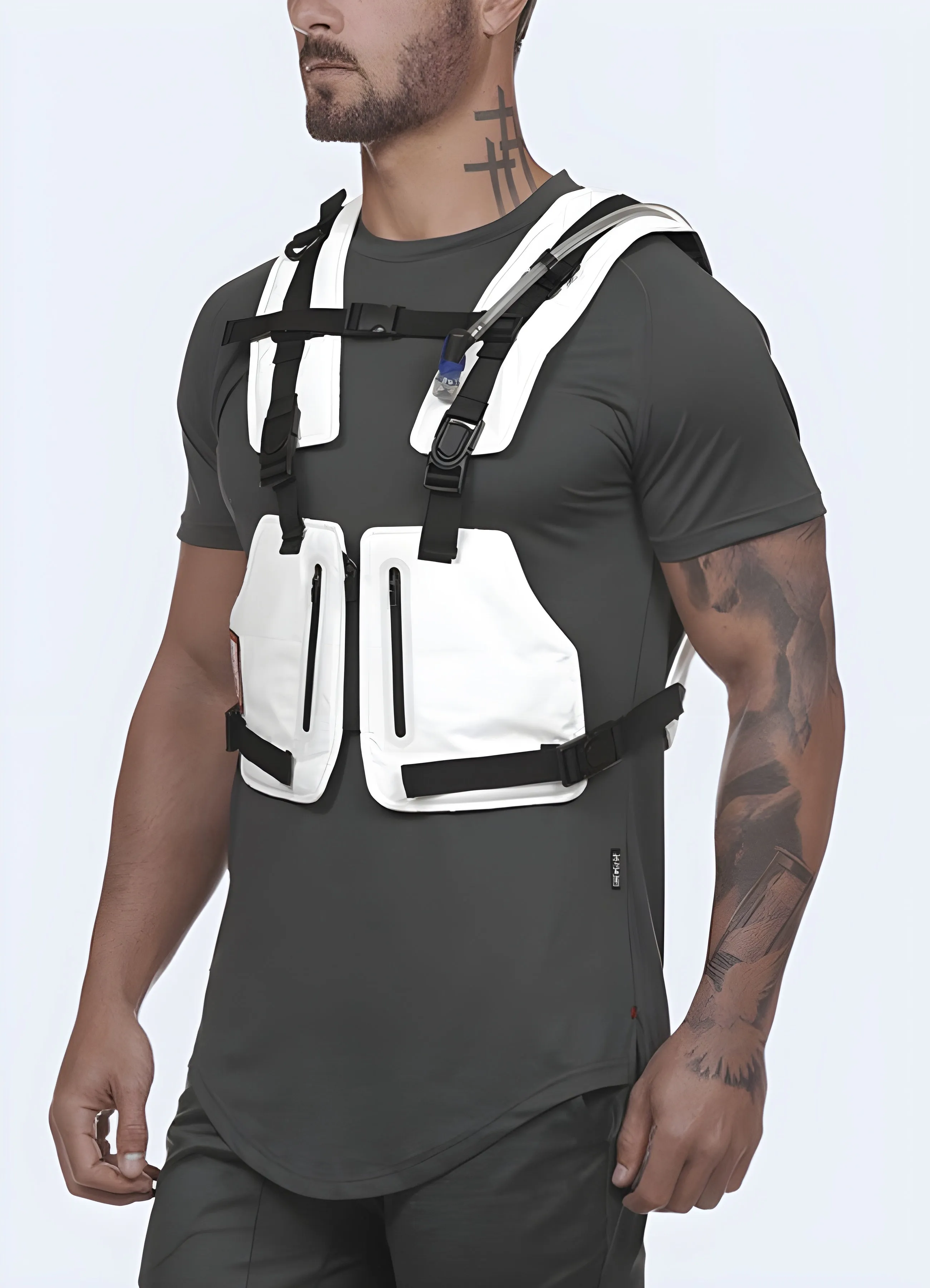 Running Chest Pack