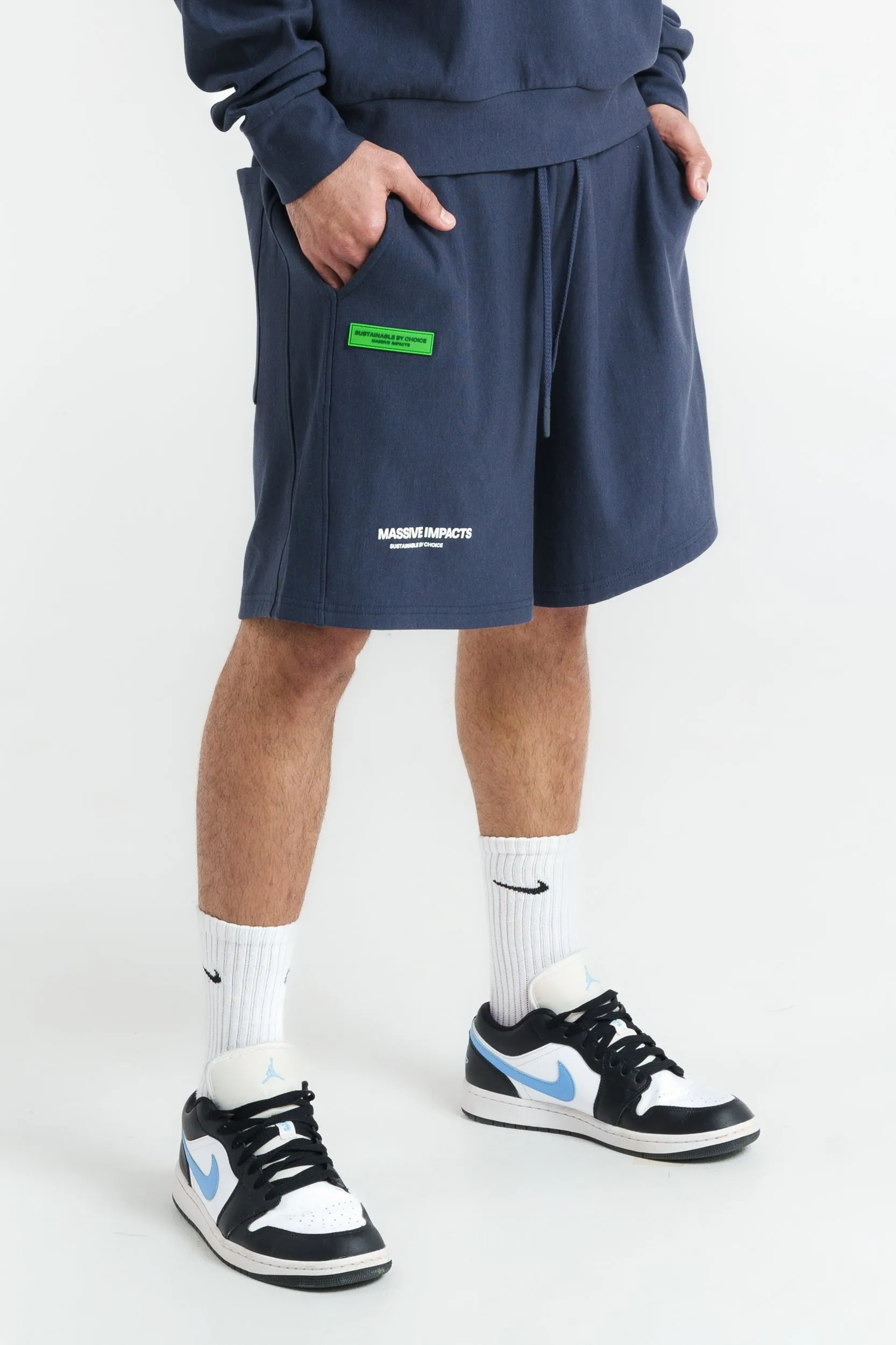 S3J010MI Drawstring Shorts