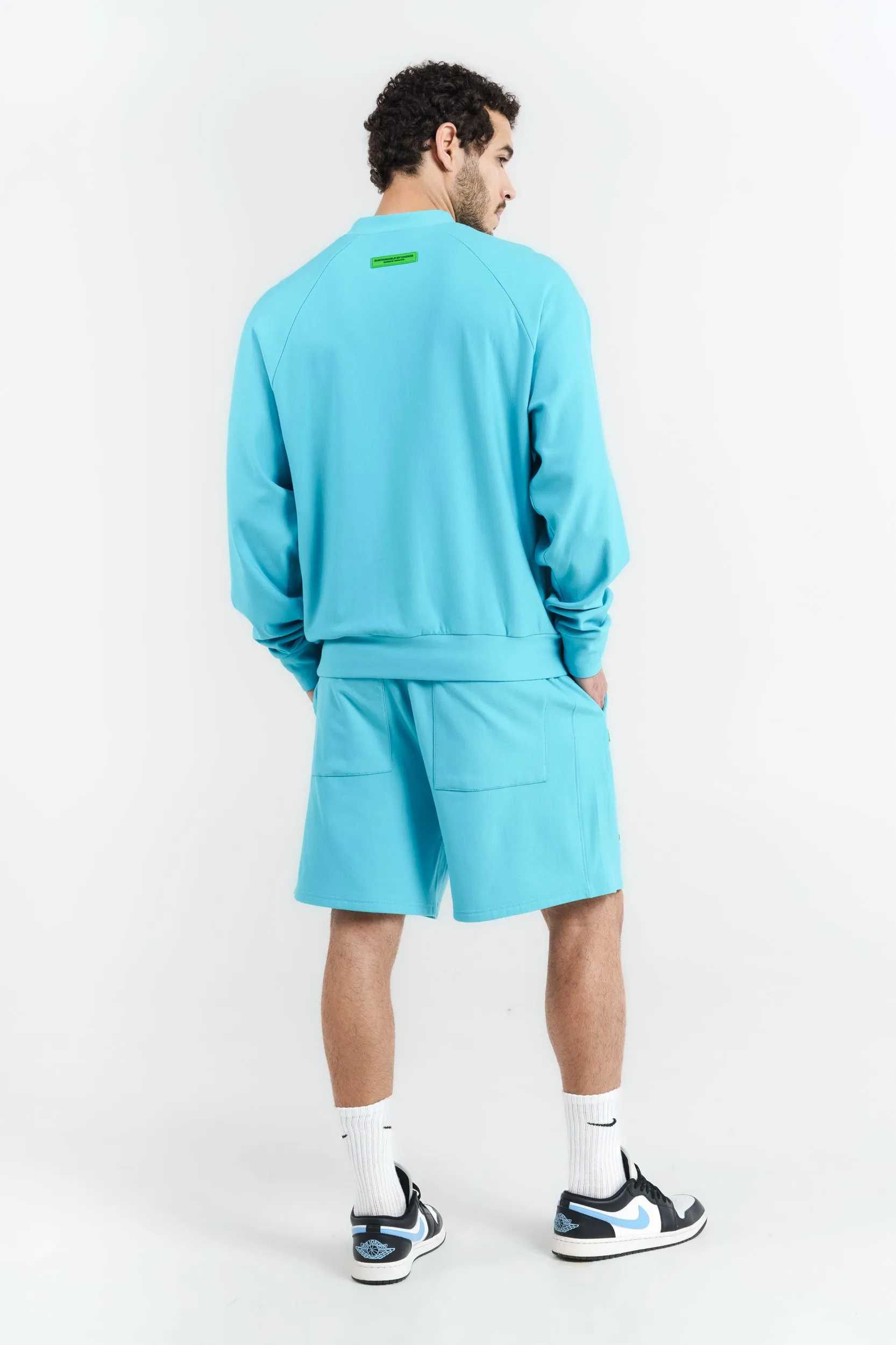 S3J010MI Drawstring Shorts