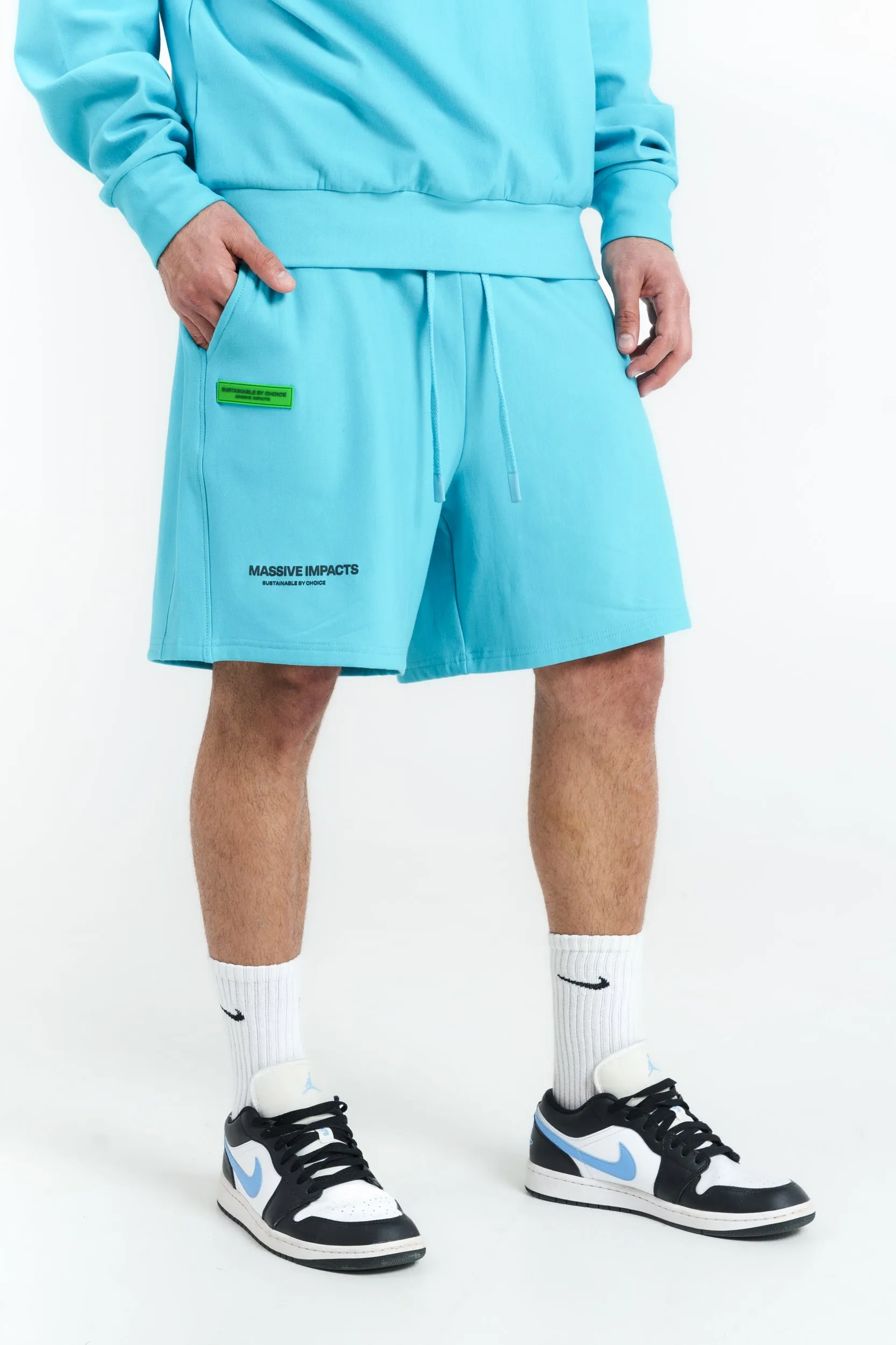 S3J010MI Drawstring Shorts