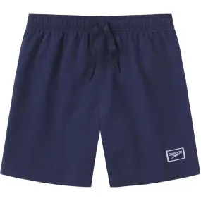 Speedo Boys Solid Volley 15" Swim Short