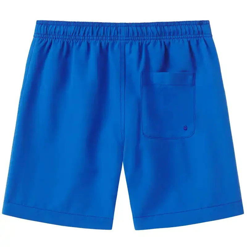 Speedo Boys Solid Volley 15" Swim Short