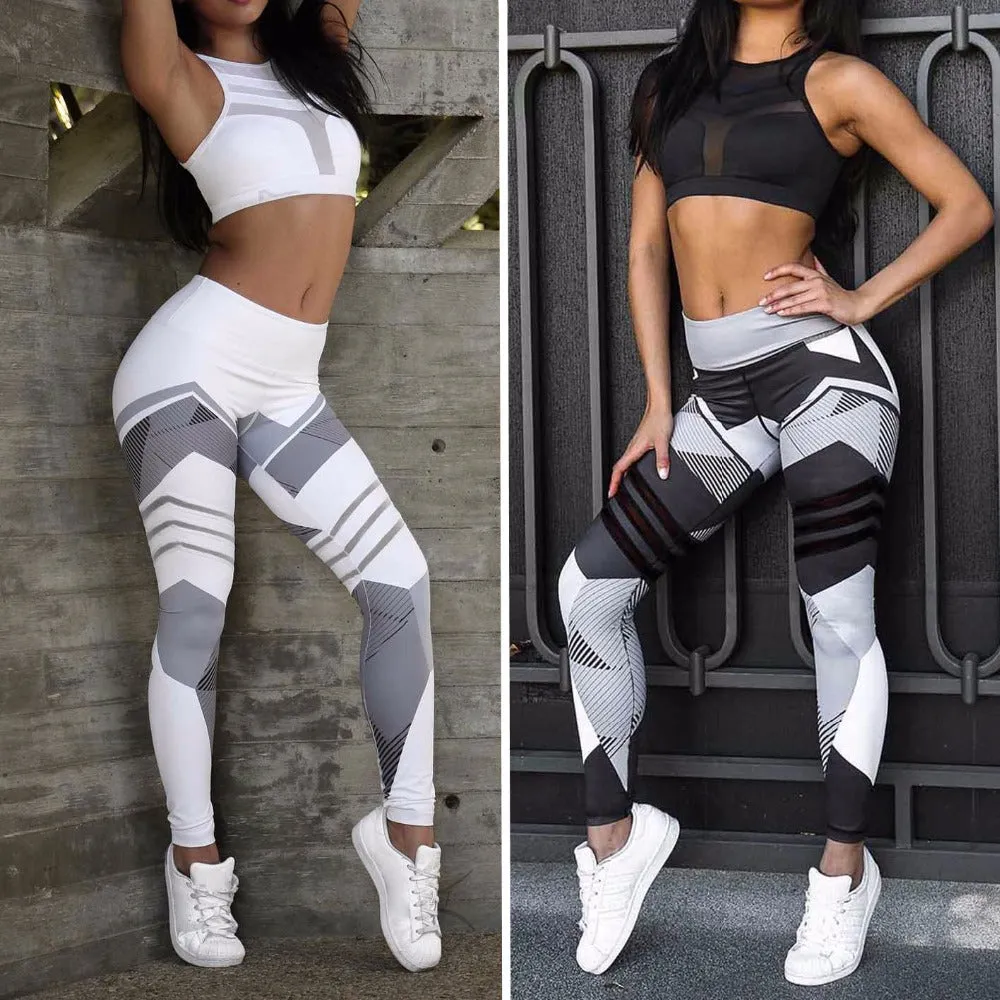 Sport Compression Leggings