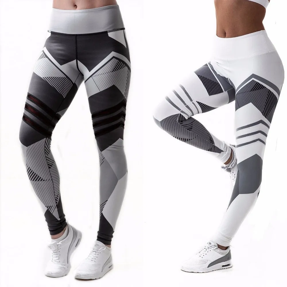 Sport Compression Leggings