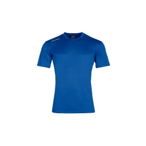 ST - Men 'Blue' Sports Wear Regular T-Shirt ST997