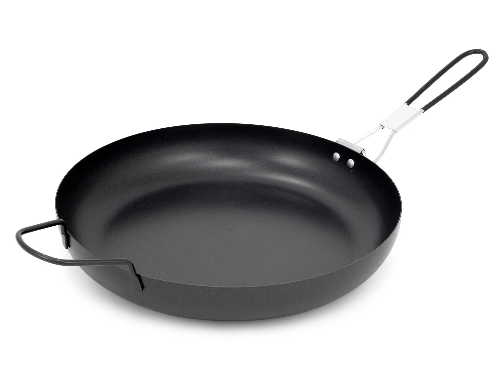 Steel Frypan