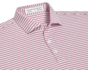 The Turnbull Shirt: Vintage Claret