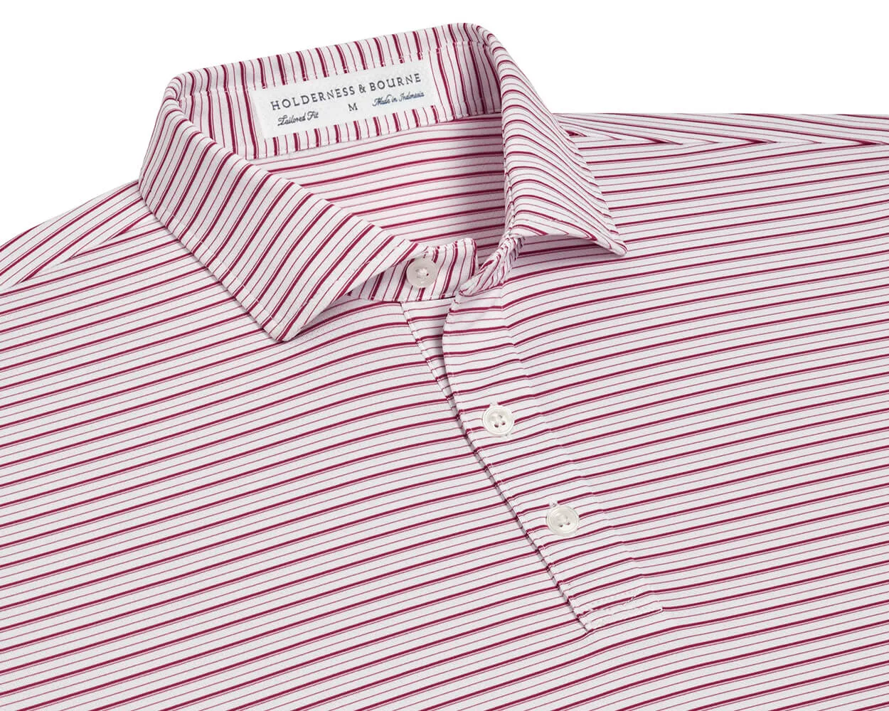 The Turnbull Shirt: Vintage Claret