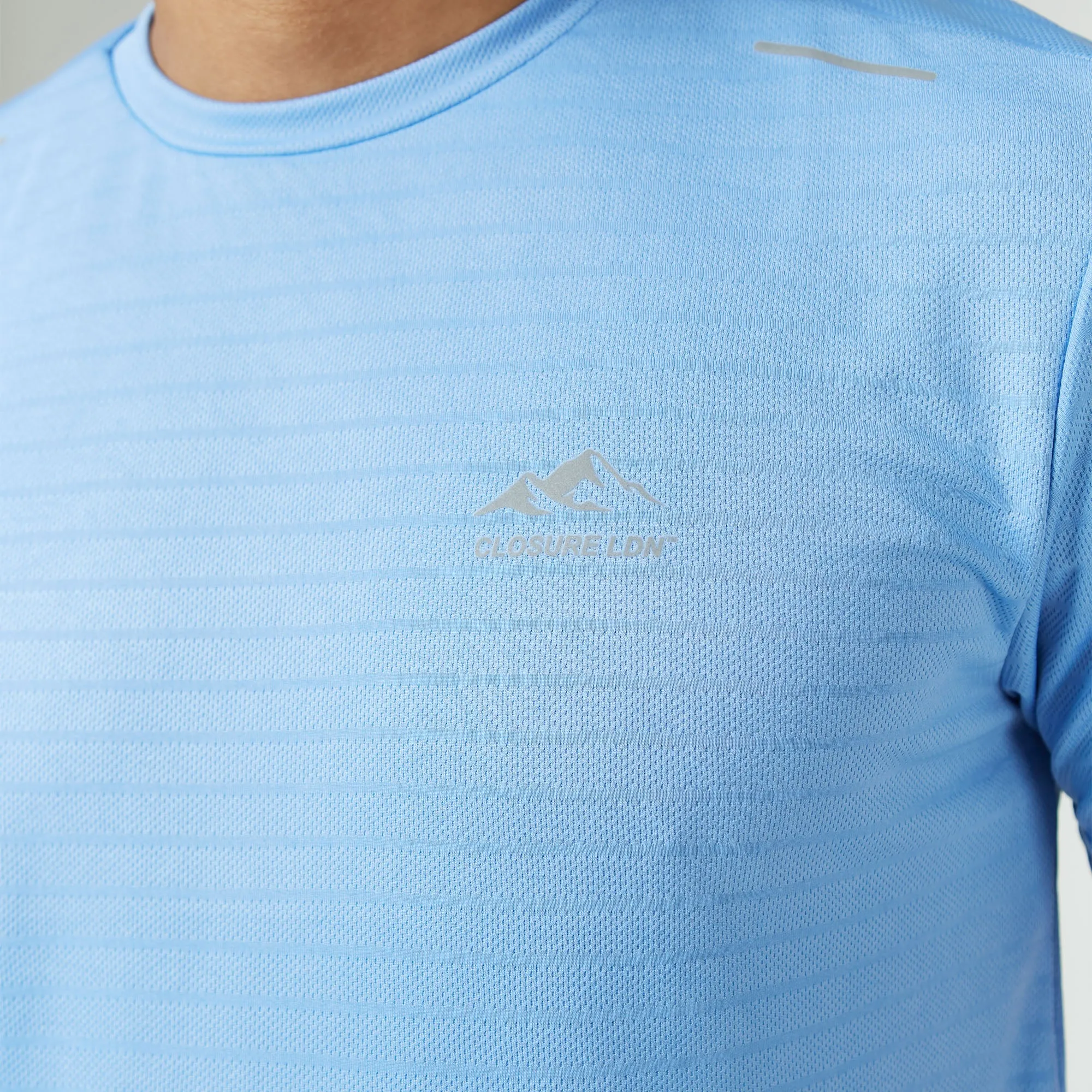 Training T-Shirt | Cornflower Blue