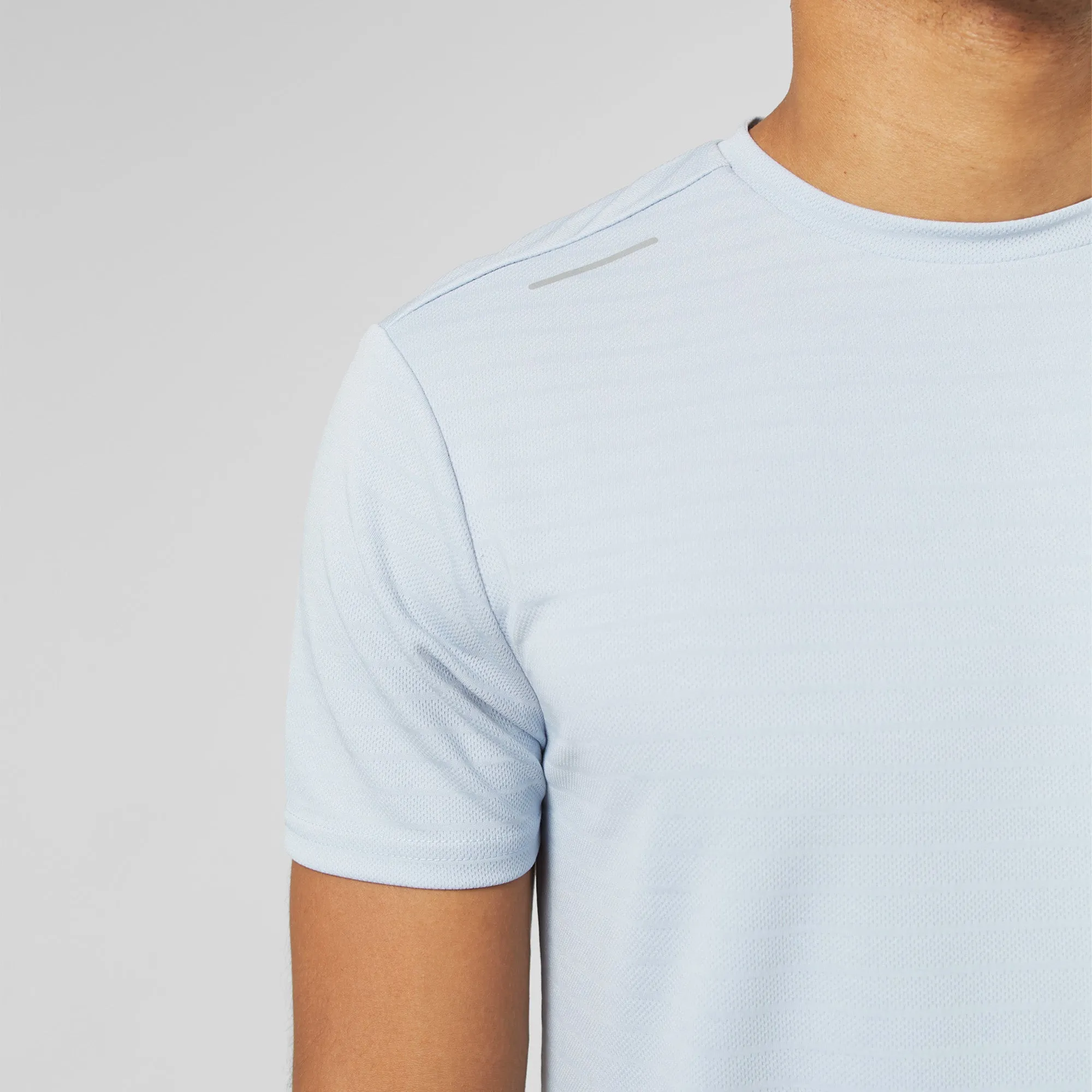 Training T-Shirt | Dusty Blue