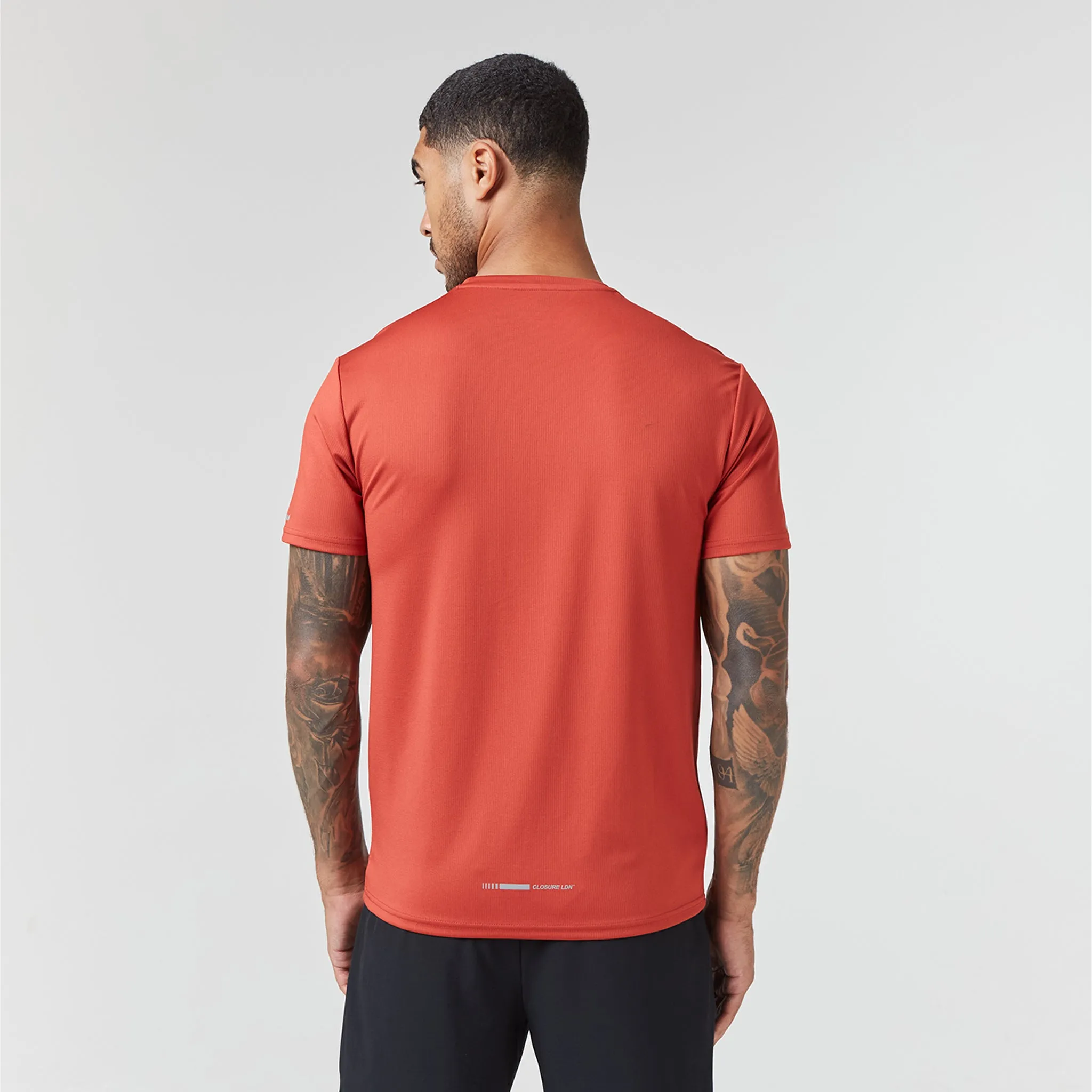 Training T-Shirt | Rust