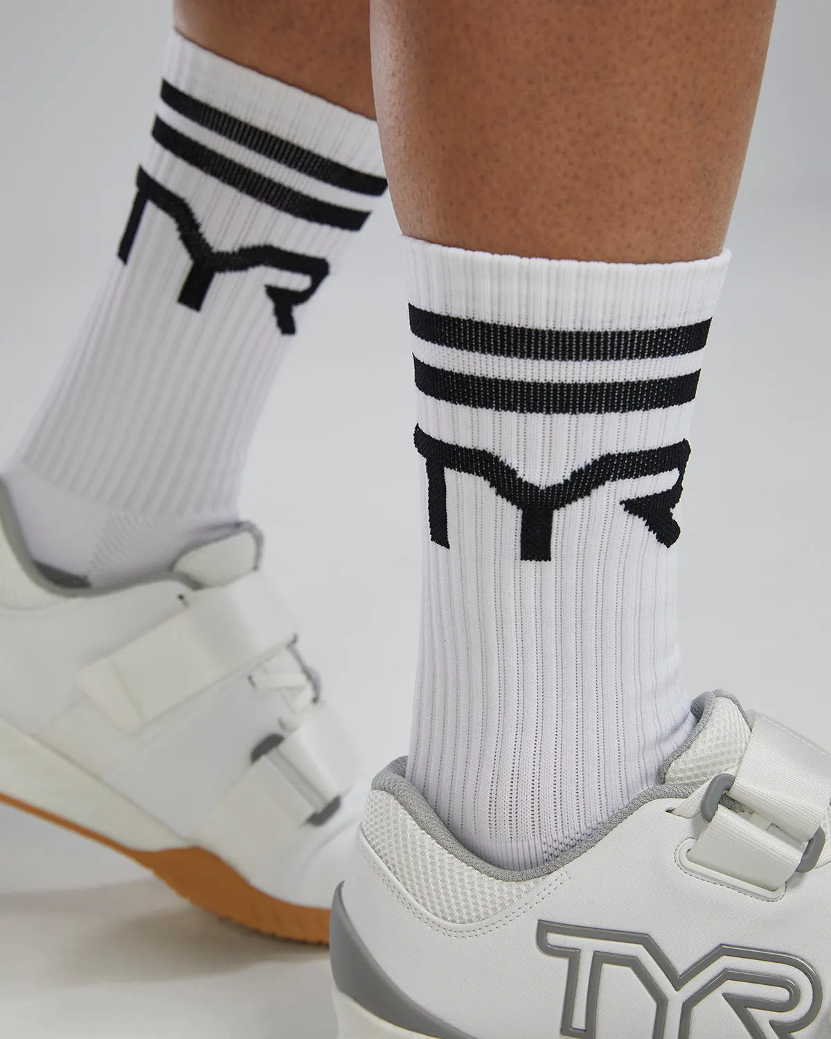 TYR Crew Sock