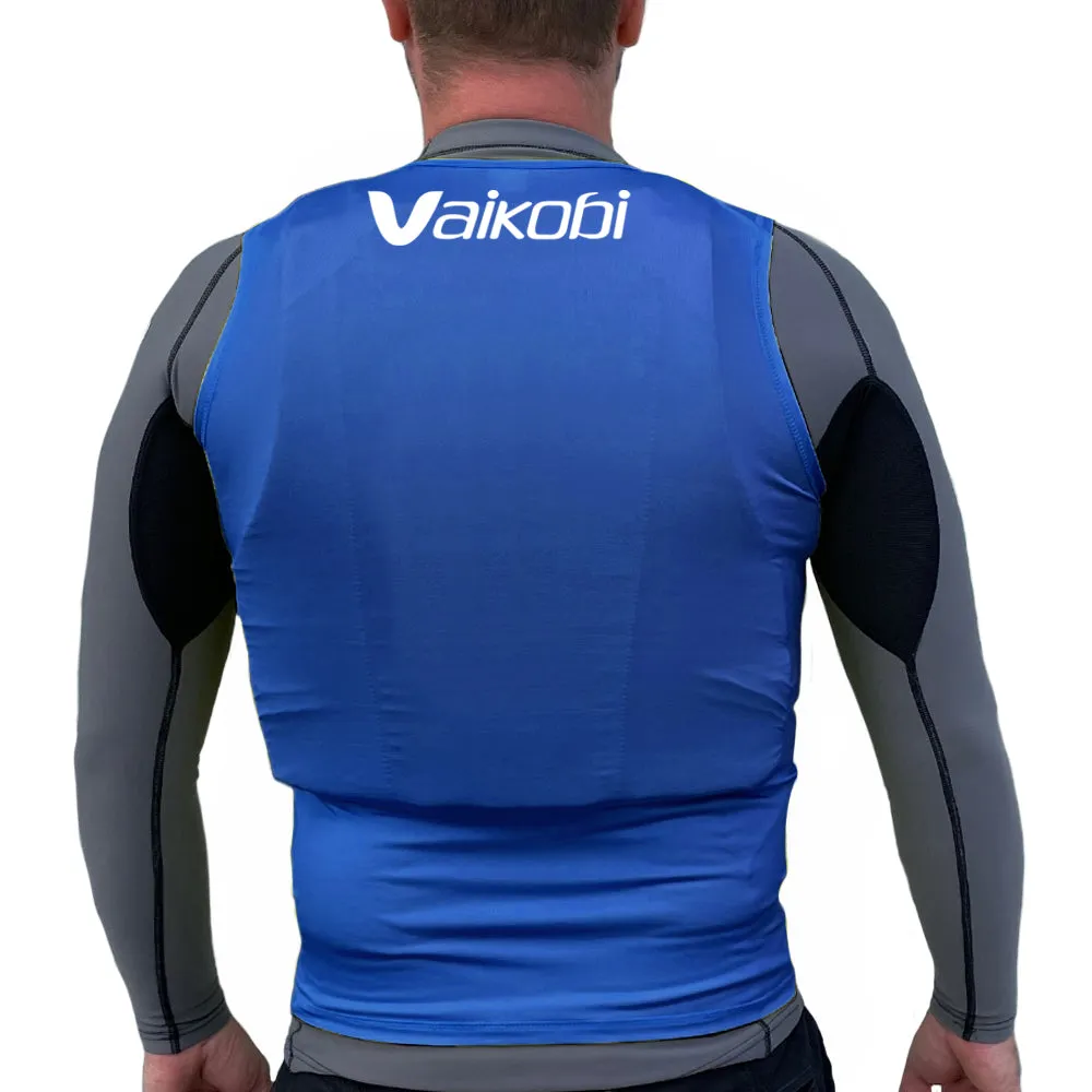 UV Spandex Race Vest - Navy