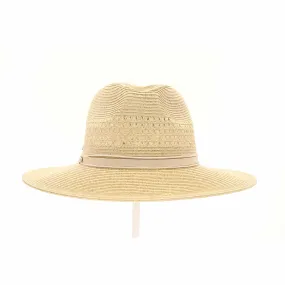 Vacation Sun Braided Hat