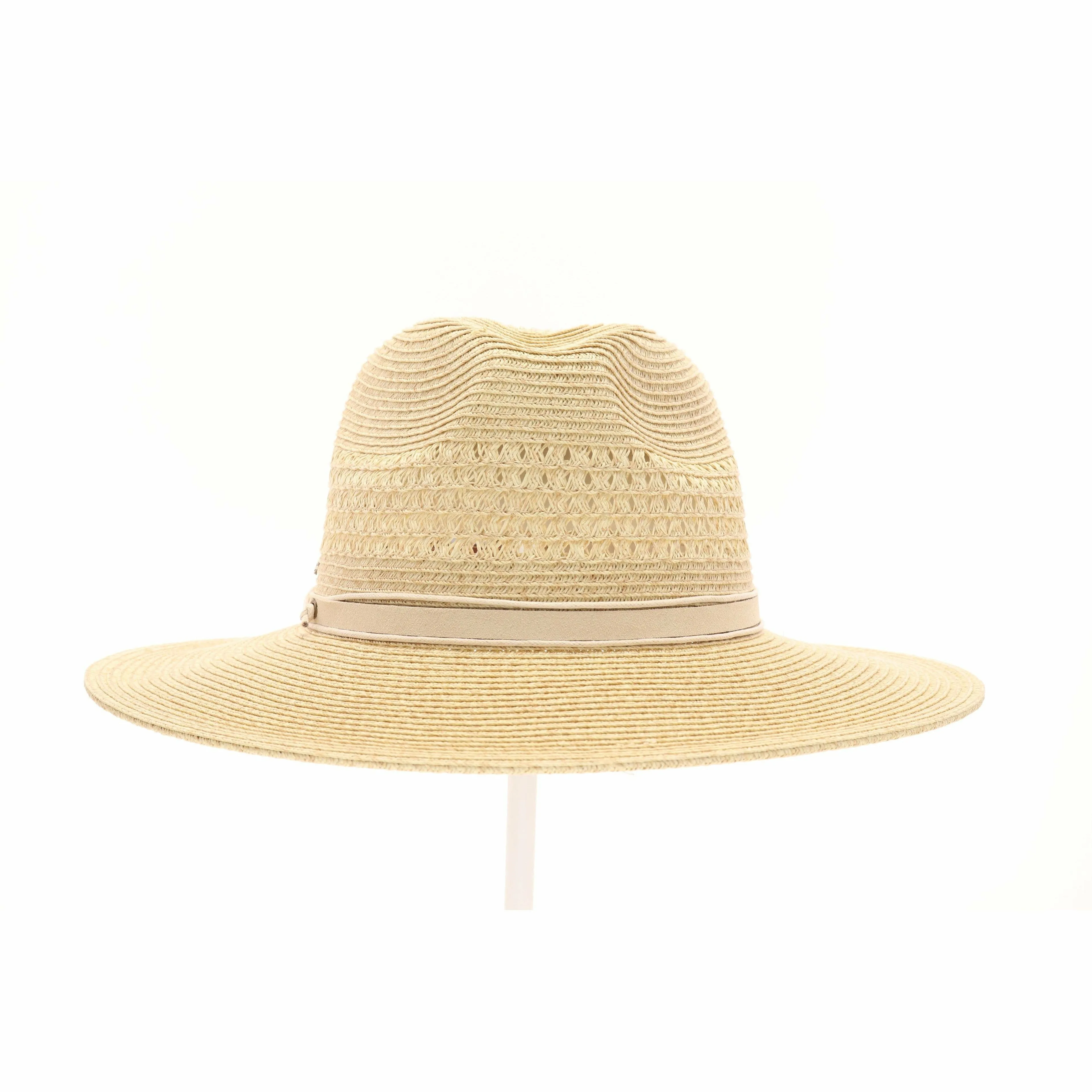 Vacation Sun Braided Hat