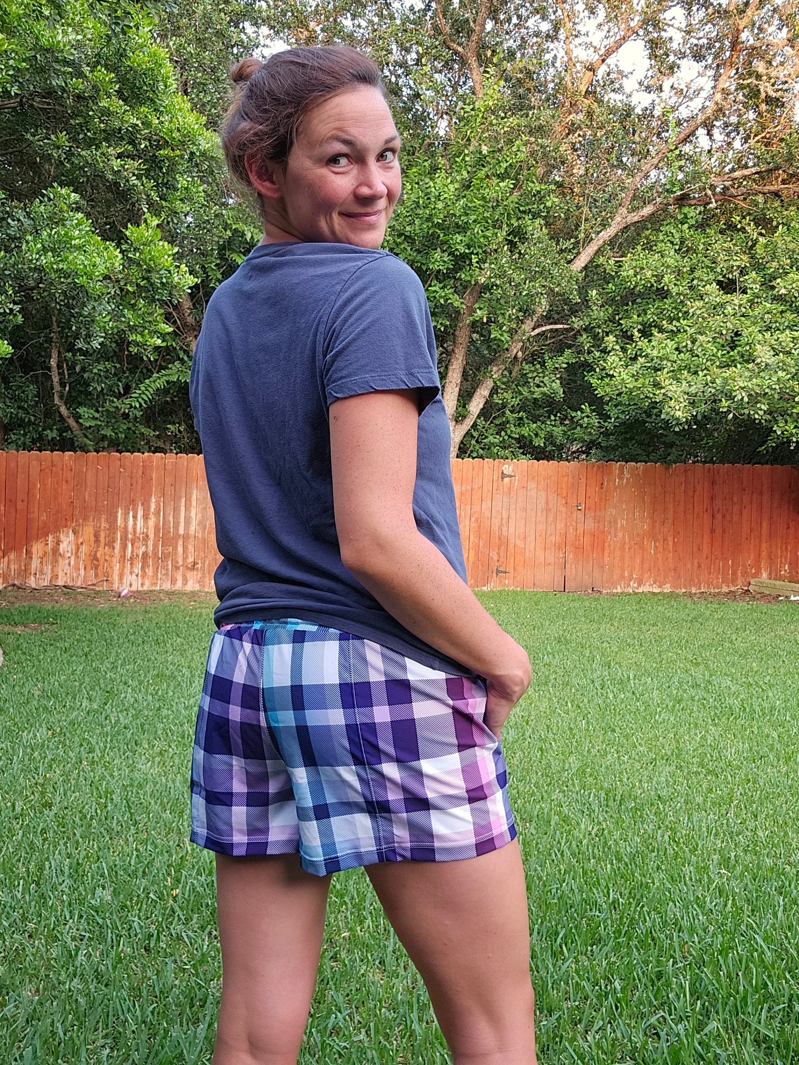 Windward Shorts PDF Sewing Pattern B-M