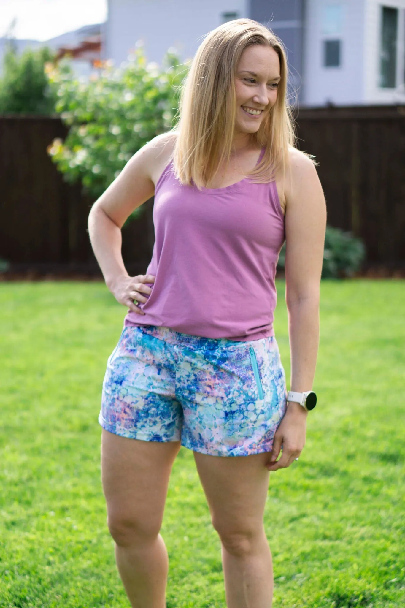 Windward Shorts PDF Sewing Pattern B-M