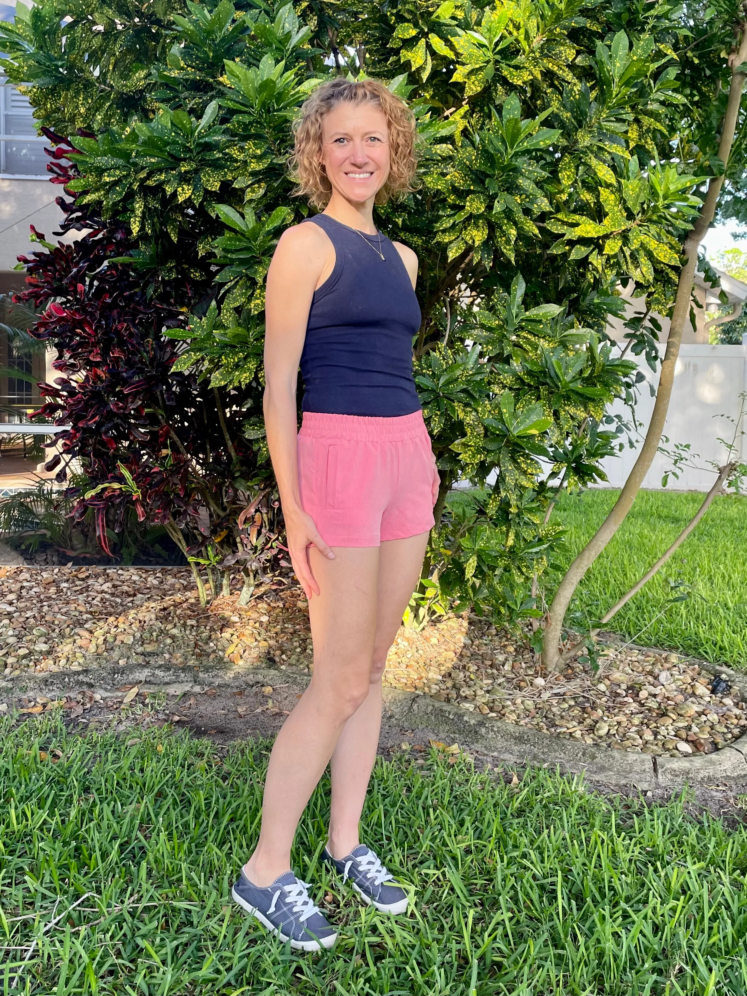 Windward Shorts PDF Sewing Pattern B-M