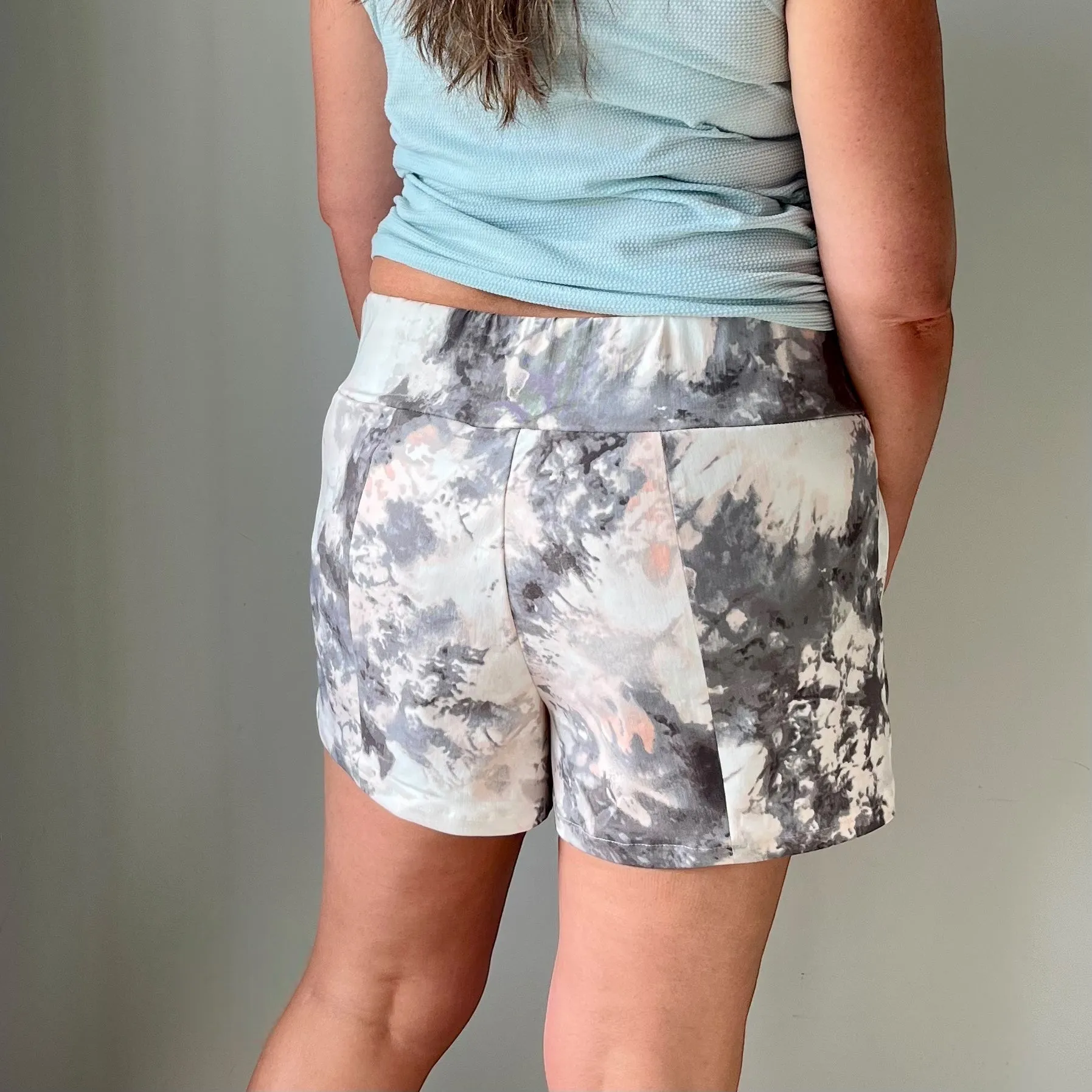 Windward Shorts PDF Sewing Pattern B-M