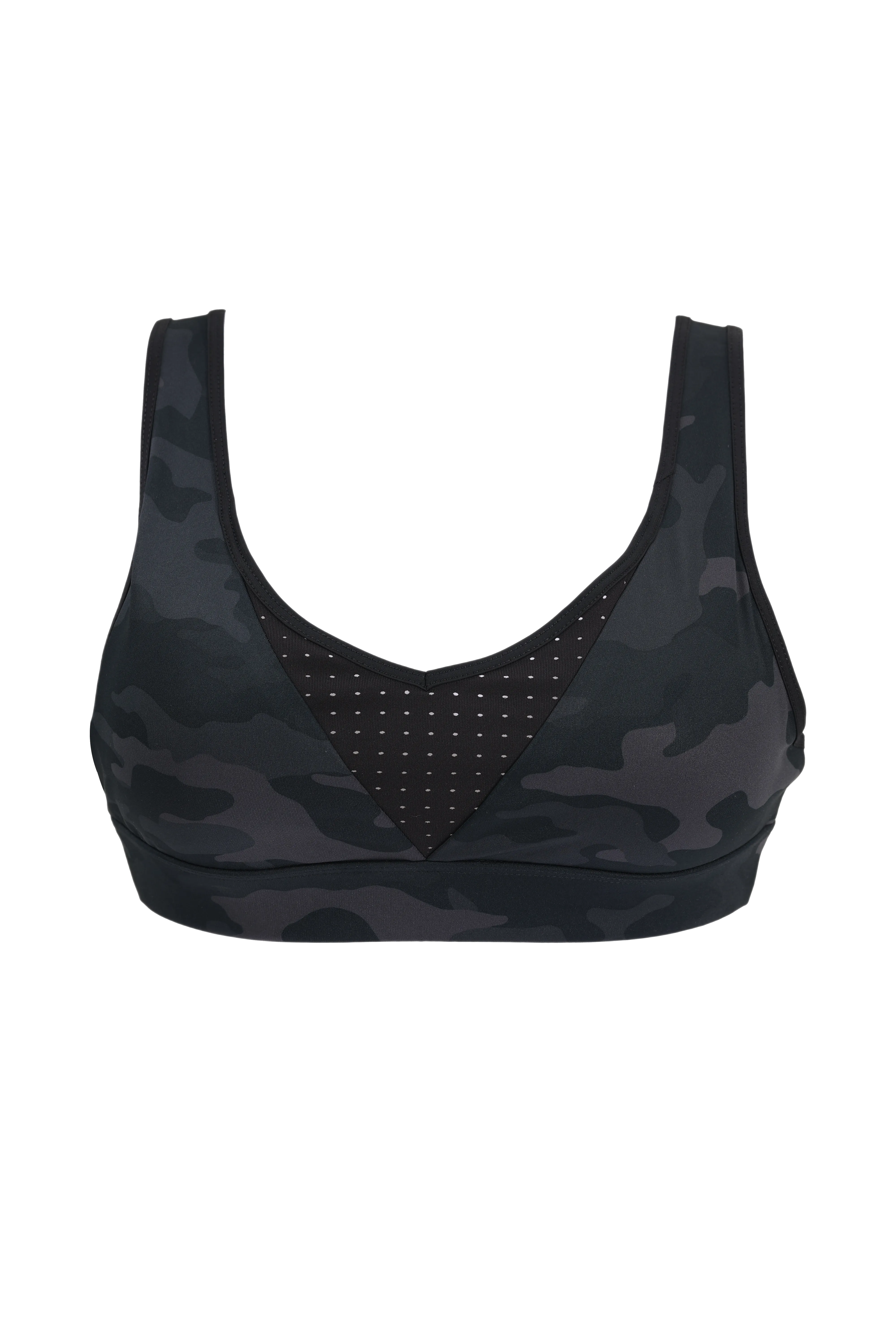 Women's Camouflage Sports Bra